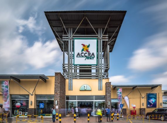 The Accra Mall
